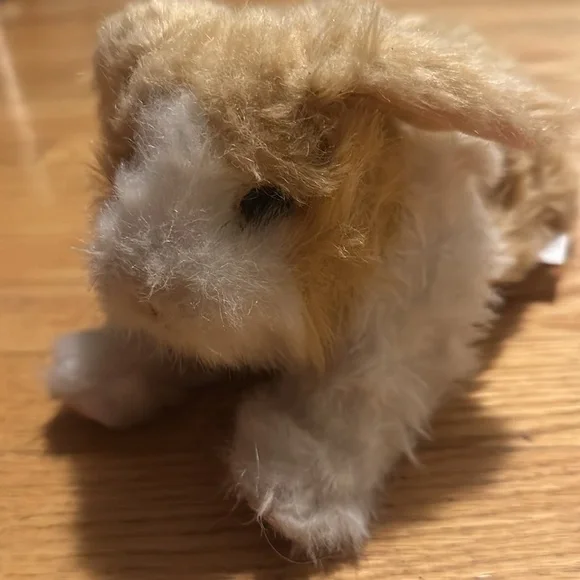 FurReal Friends Bunny Rabbit  Interactive Toy Hasbro 2011 - Picture 2 of 7